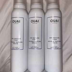 OUAI Dry Texture Foam